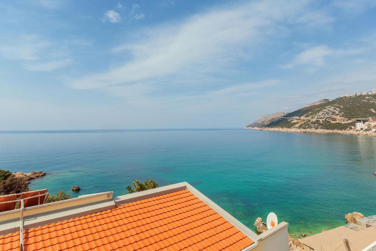 דוברה וודה Villa Blue Bay מראה חיצוני תמונה