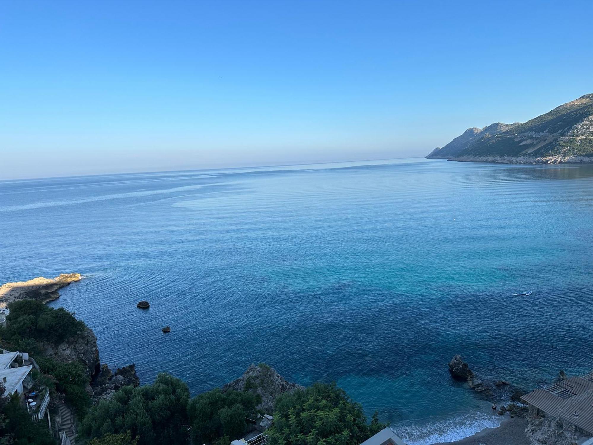 דוברה וודה Villa Blue Bay מראה חיצוני תמונה